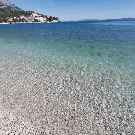Top Studio 9 Makarska Rivijera プロマイナ エクステリア 写真
