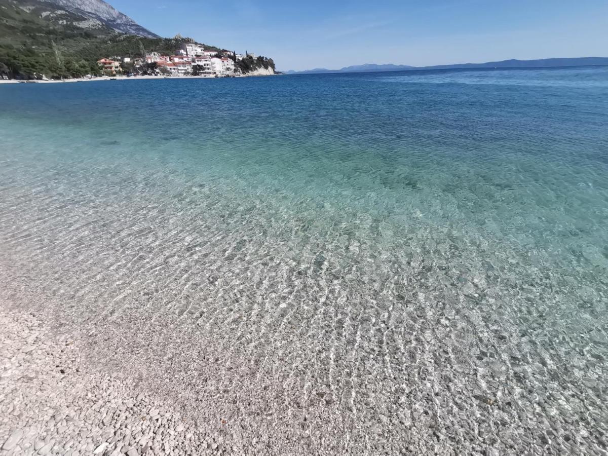 Top Studio 9 Makarska Rivijera プロマイナ エクステリア 写真