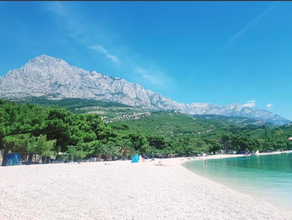 Top Studio 9 Makarska Rivijera プロマイナ エクステリア 写真