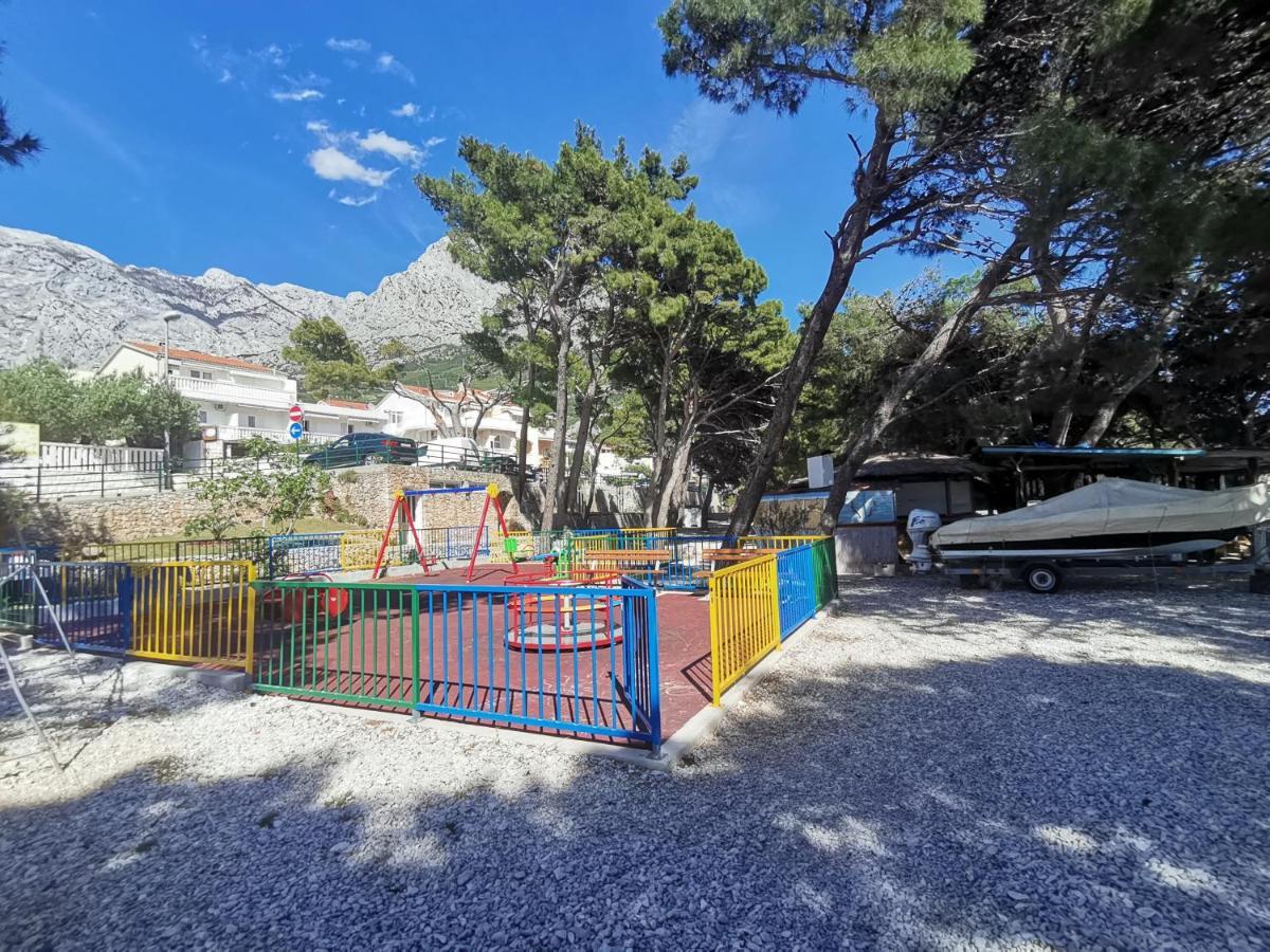 Top Studio 9 Makarska Rivijera プロマイナ エクステリア 写真