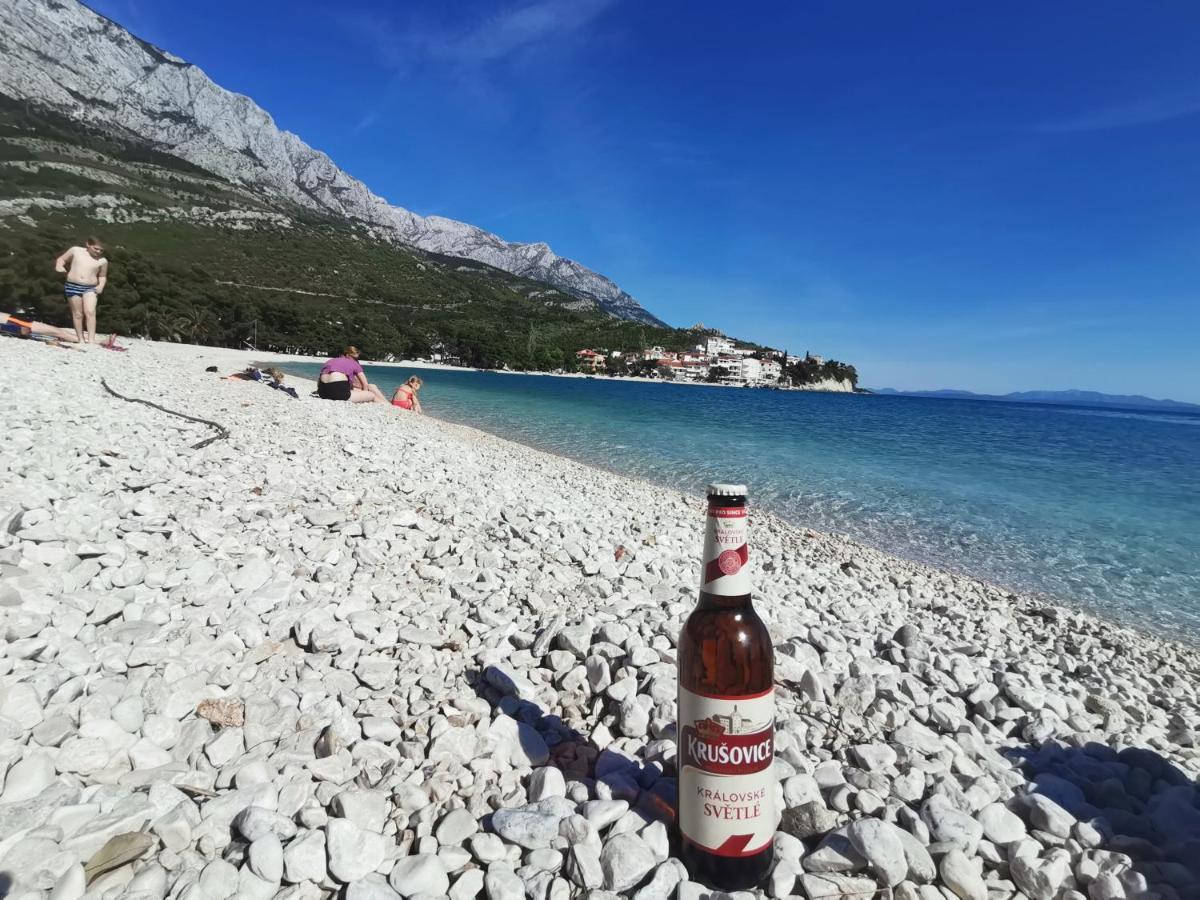 Top Studio 9 Makarska Rivijera プロマイナ エクステリア 写真