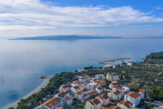 Top Studio 9 Makarska Rivijera プロマイナ エクステリア 写真