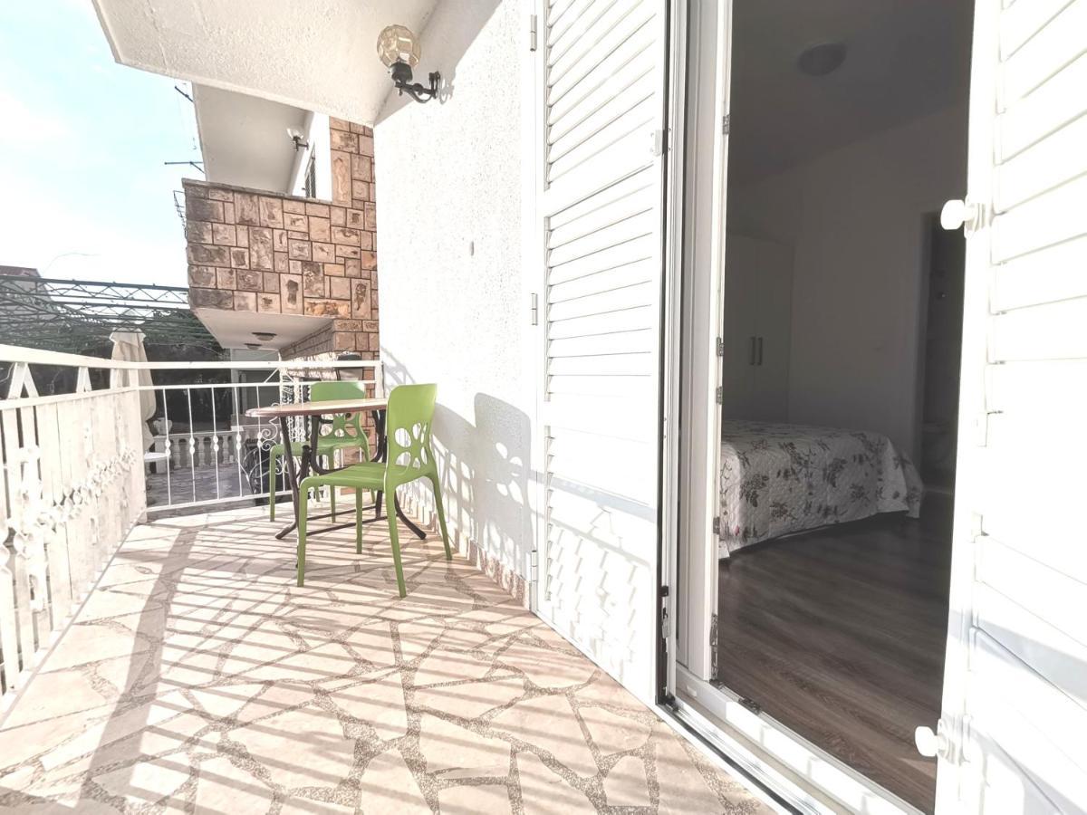 Top Studio 9 Makarska Rivijera プロマイナ エクステリア 写真