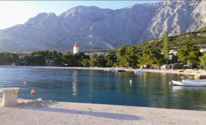 Top Studio 9 Makarska Rivijera プロマイナ エクステリア 写真