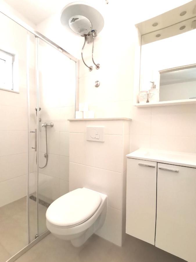 Top Studio 9 Makarska Rivijera プロマイナ エクステリア 写真