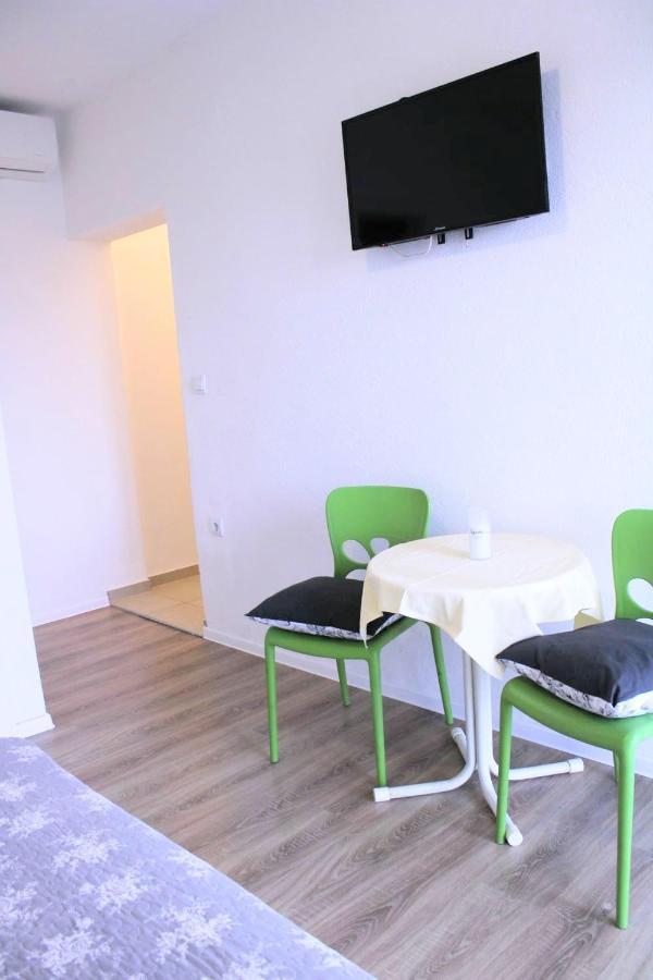 Top Studio 9 Makarska Rivijera プロマイナ エクステリア 写真